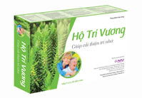 Thực phẩm chức năng cải thiện trí nhớ Hộ Trí Vương 30 viên