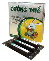 Thực phẩm chức năng Cường Phế