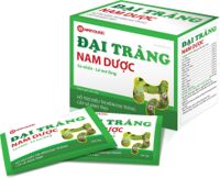 Thực phẩm chức năng Đại tràng Nam Dược