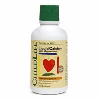 Thực phẩm chức năng dành cho trẻ em Childlife Liquid Calcium - 474ml