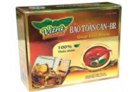 Thực phẩm chức năng giải độc gan Bảo Toàn Can - BR 10 ống