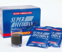 Thực phẩm chức năng hỗ trợ điều trị ung thư Super Fucoidan dạng nước loại 30gói/thùng