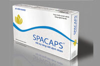 Thực phẩm chức năng hỗ trợ tăng tiết dịch nhờn Spacaps 30 viên