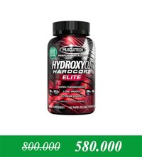 Thực phẩm chức năng Hydroxycut Elite Hardcore 100 Viên