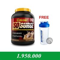 Thực phẩm chức năng Iso Surge 5Lbs