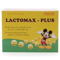 Thực phẩm chức năng Lactomax Plus