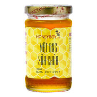 Thực Phẩm Chức Năng Mật Ong Sữa Chúa HONEYBOY 100ml