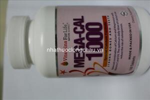 Thực phẩm chức năng Mega-Cal 1000