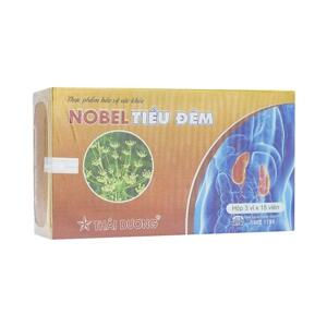 Thực phẩm chức năng Nobel tiểu đêm