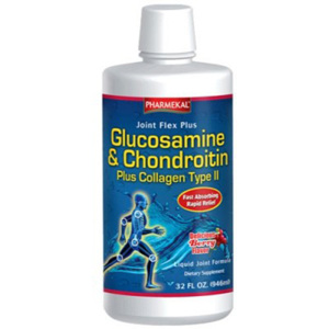 Thực phẩm chức năng nuôi dưỡng khớp Pharmekal Joint Flex Plus Glucosamine Chondroitin