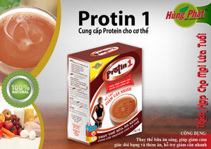 Thực phẩm chức năng Protin 1