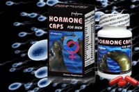 Thực phẩm chức năng tăng cường sinh lực Hormone Caps For Men