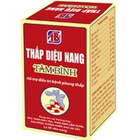 Thực phẩm chức năng Thấp Diệu Nang Tâm Bình