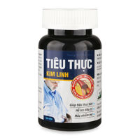 Thực phẩm chức năng Tiêu Thực Kim Linh 100 viên