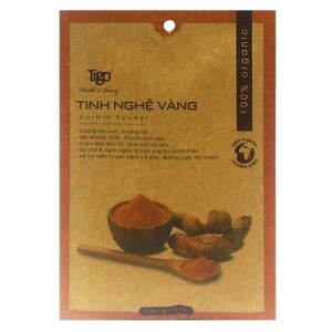 Thực Phẩm Chức Năng Tinh Nghệ Vàng Tigo 15g