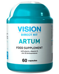 Thực phẩm chức năng Vision Artum