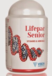 Thực phẩm chức năng Vision Lifepac Senior