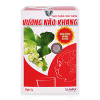 Thực phẩm chức năng Vương Não Khang 30 gói