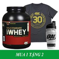 Thực phẩm chức năng Whey Gold Standard 5lbs (2.27KG)