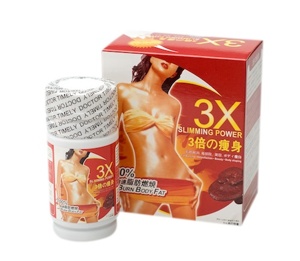 Thực phẩm giảm cân 3X Slimming Power - Hàng loại 1