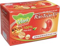 Thực phẩm hỗ trợ điều trị viêm loét dạ dày, tá tràng Bảo Toàn Vị 10 ống