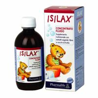 Thực phẩm Siro ISILAX Bimbi Pharmalife - hỗ trợ tiêu hóa chống táo bón