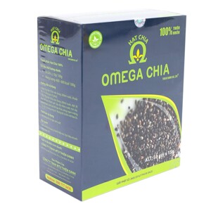 Thực thực phẩm chức năng hạt Chia Mỹ Omega Chia 495g