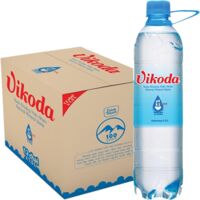 Thùng 12 chai nước khoáng Vikoda 1.5 lít