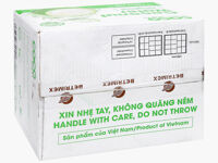 Thùng 12 hộp nước dừa xiêm xanh Cocoxim 1 lít