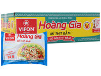 Thùng 18 gói mì Vifon Hoàng Gia thịt bằm 120g