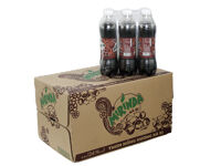 Thùng 24 chai nước ngọt Mirinda hương xá xị 390ml