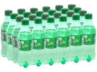 Thùng 24 chai nước ngọt Sprite hương chanh 390ml