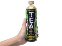 Thùng 24 chai trà ô long Tea Plus 455ml