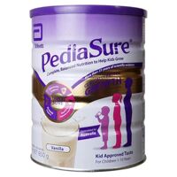 Thùng 3 hộp sữa Pediasure Complete Balanced Nutrition (850g) cho trẻ từ 1 đến 10 tuổi