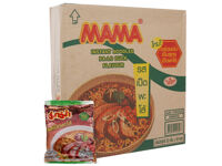 Thùng 30 gói mì Mama hương vịt 55g