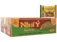 Thùng 30 gói Phở chay Như Ý 65g