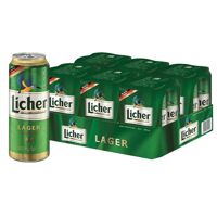 Thùng bia Licher 24 lon 500ml