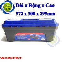 Thùng đồ nghề Workpro W083017