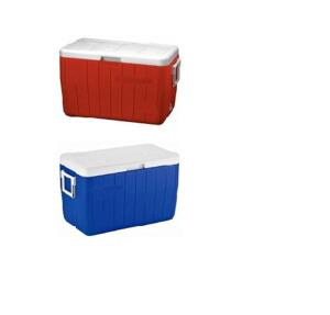 Thùng giữ nhiệt Coleman 4620042 48 Qt Cooler 45.4L (Blue)