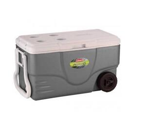 Thùng giữ nhiệt Coleman 4620065 50Qt Wheeled Xtreme Cooler 47L ( Xám)