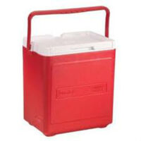 Thùng giữ nhiệt Coleman 4620085 Cooler 20 Can Stacker 20 lon (Red)