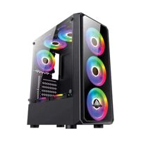 Thùng máy case VSPTECH Gaming Helios KA-280