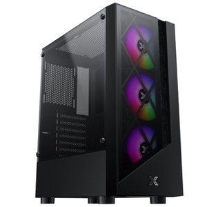 Thùng máy Case Xigmatek Duke 3F EN49080 3 Fan