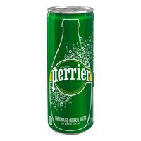 Thùng nước Perrier 250ml - 30 lon