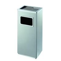 Thùng rác inox A34-A