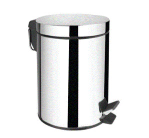 Thùng rác inox Atmor 8072