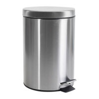 Thùng rác inox Ecolife ECO101