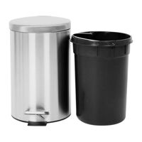 Thùng rác inox Ecolife ECO104