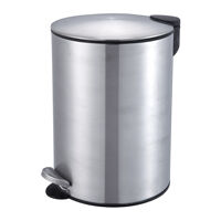 Thùng rác inox Ecolife ECO106