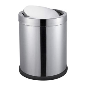 Thùng rác inox Ecolife ECO124